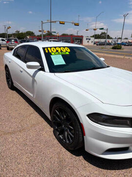 2017 DODGE Charger