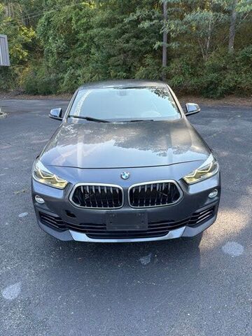 2018 BMW X2