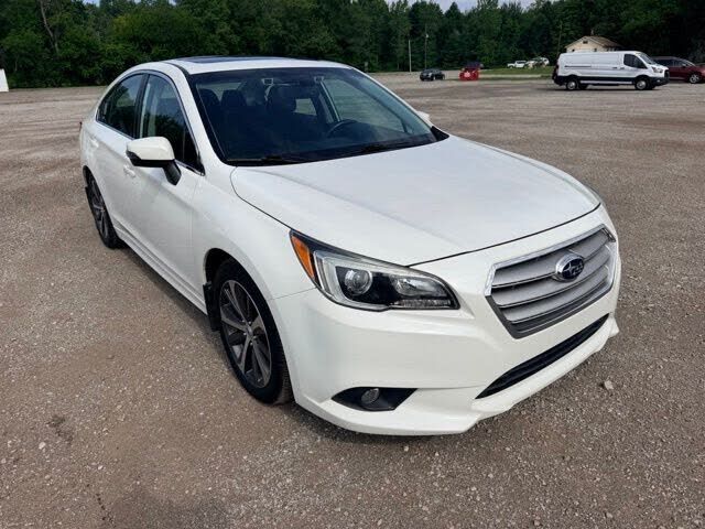 2016 SUBARU Legacy