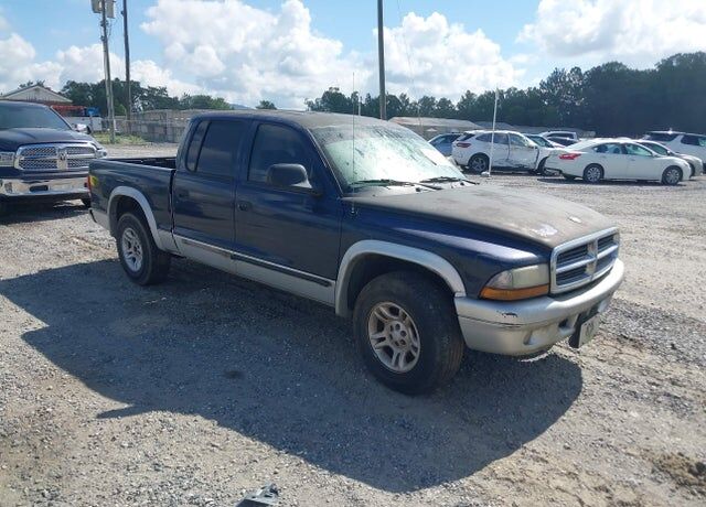 2003 DODGE Dakota