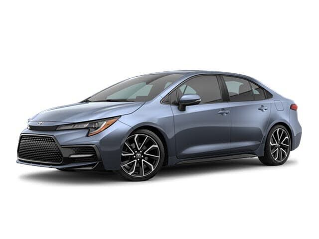 2022 TOYOTA Corolla