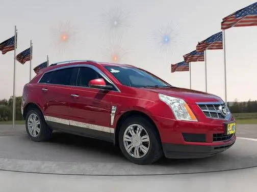 2011 CADILLAC SRX