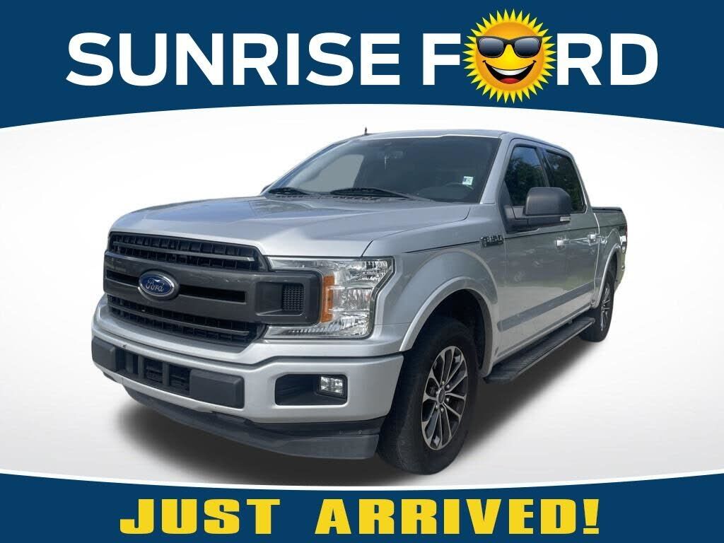 2019 FORD F-150