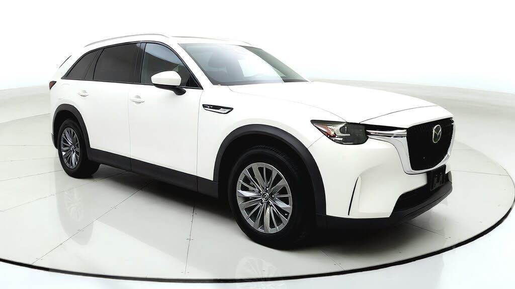 2024 MAZDA CX-90