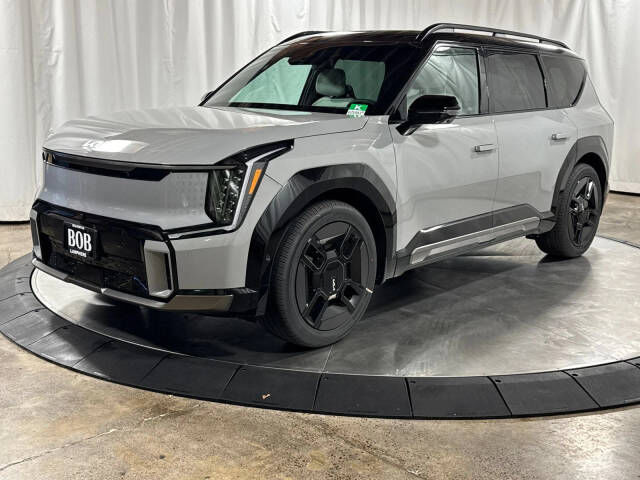 2026 KIA EV9