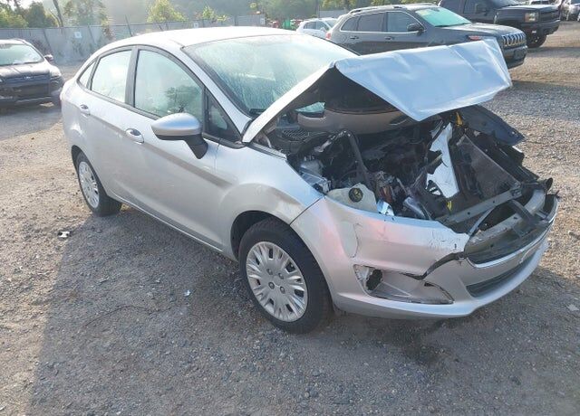 2019 FORD Fiesta