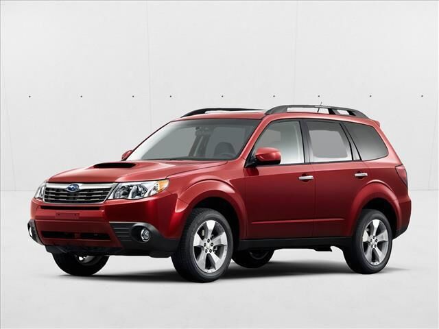 2009 SUBARU Forester