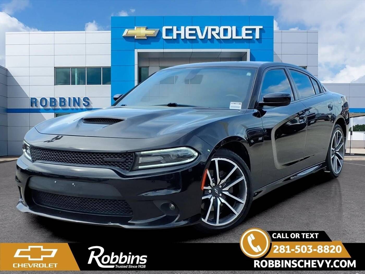 2020 DODGE Charger