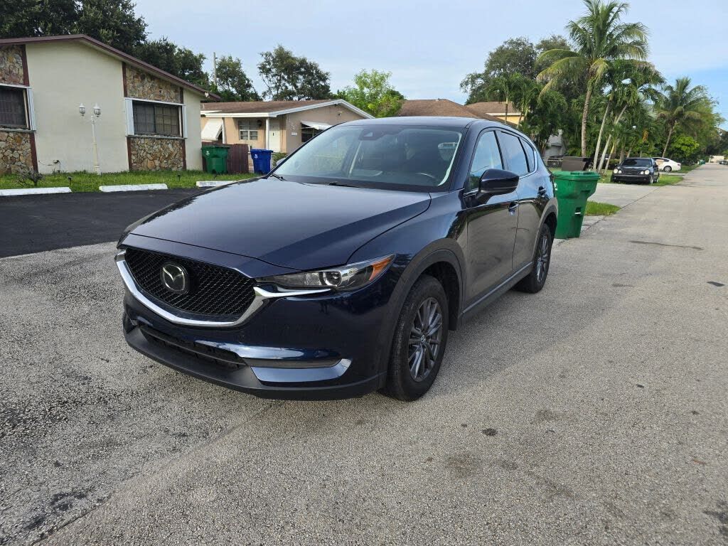 2021 MAZDA CX-5