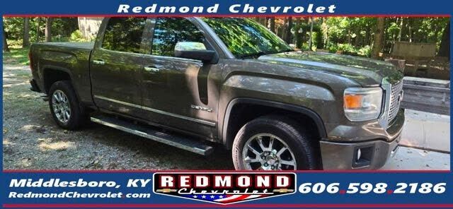 2015 GMC Sierra