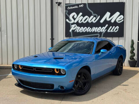 2019 DODGE Challenger