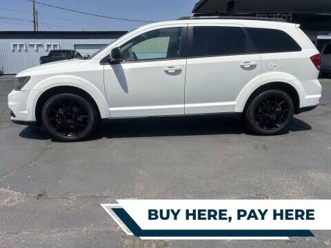 2013 DODGE Journey