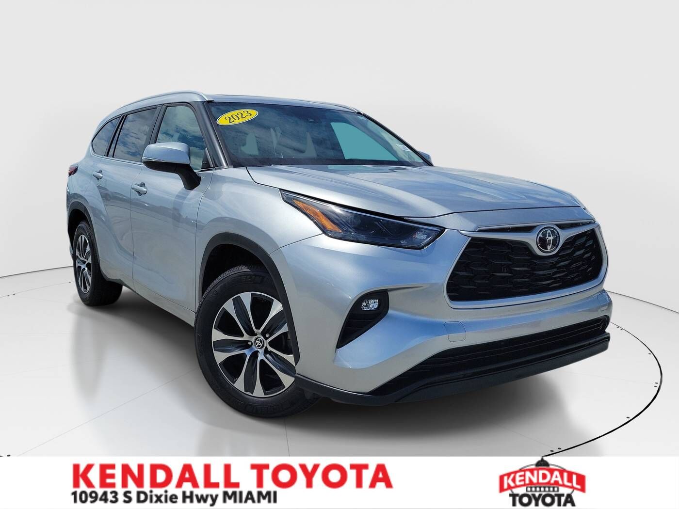 2023 TOYOTA Highlander