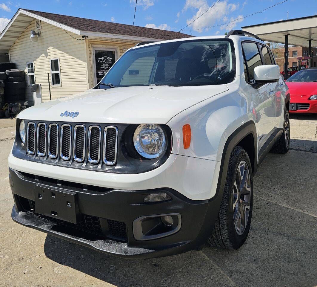 2015 JEEP Renegade