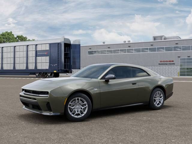 2027 DODGE Charger