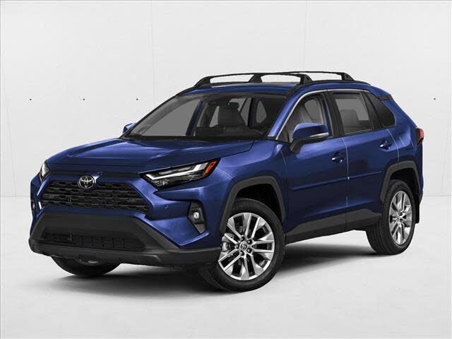 2025 TOYOTA RAV4