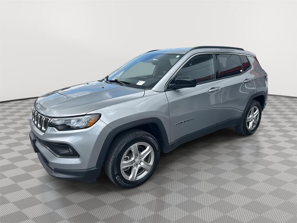 2024 JEEP Compass