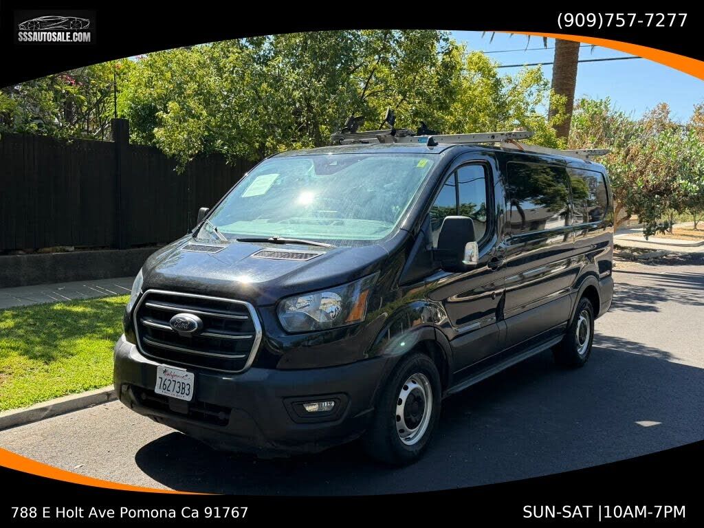 2020 FORD Transit