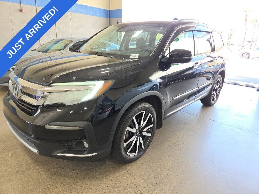 2020 HONDA Pilot