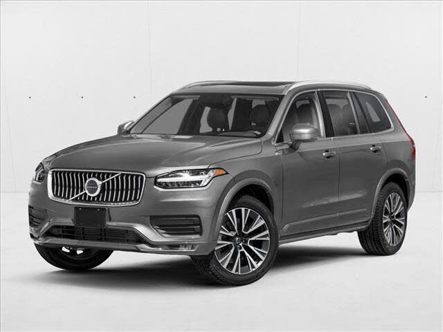 2021 VOLVO XC90