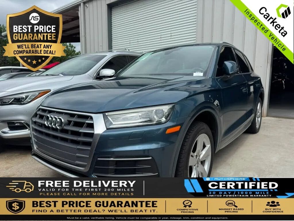 2018 AUDI Q5