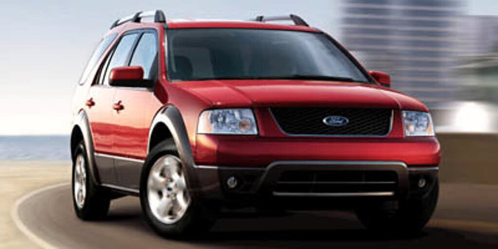 2007 FORD Freestyle