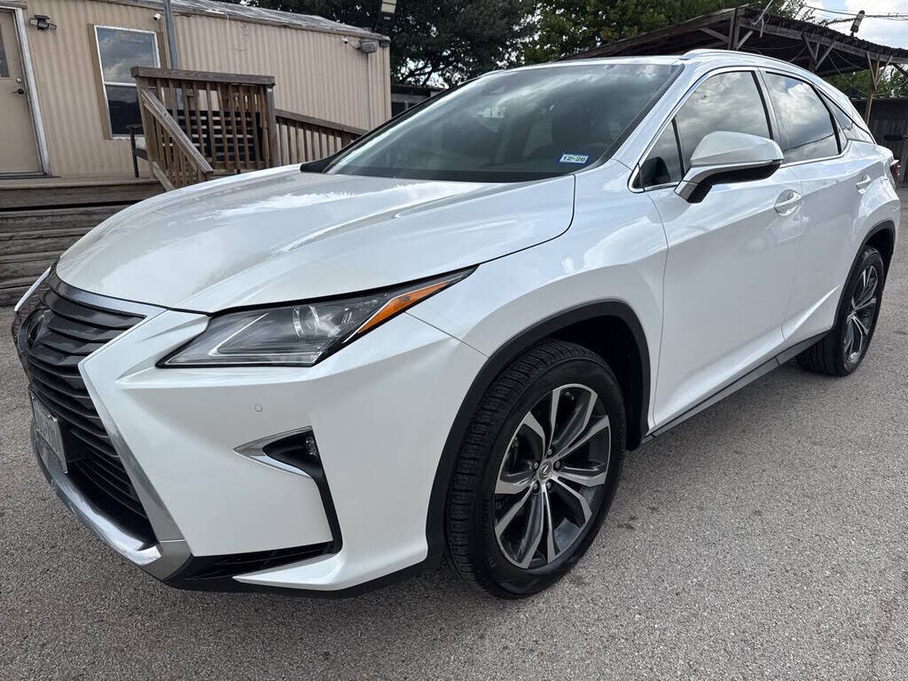 2017 LEXUS RX