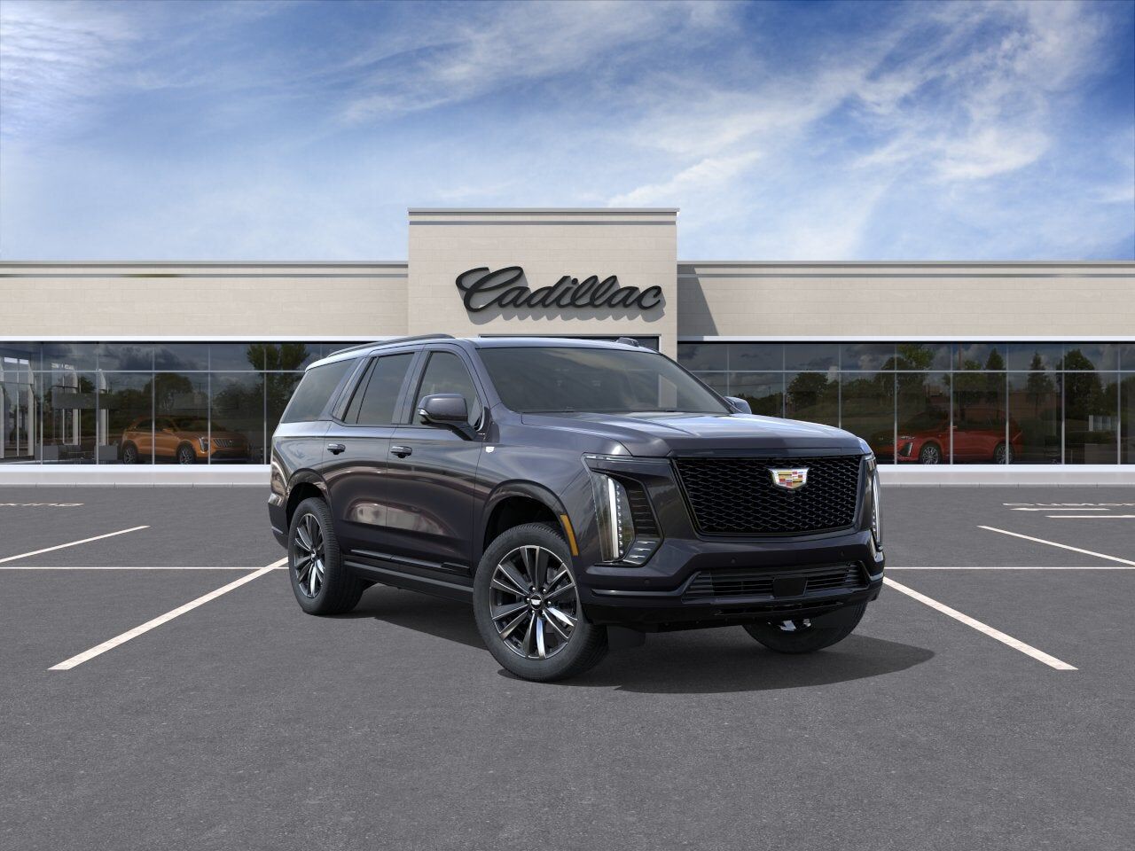 2026 CADILLAC Escalade