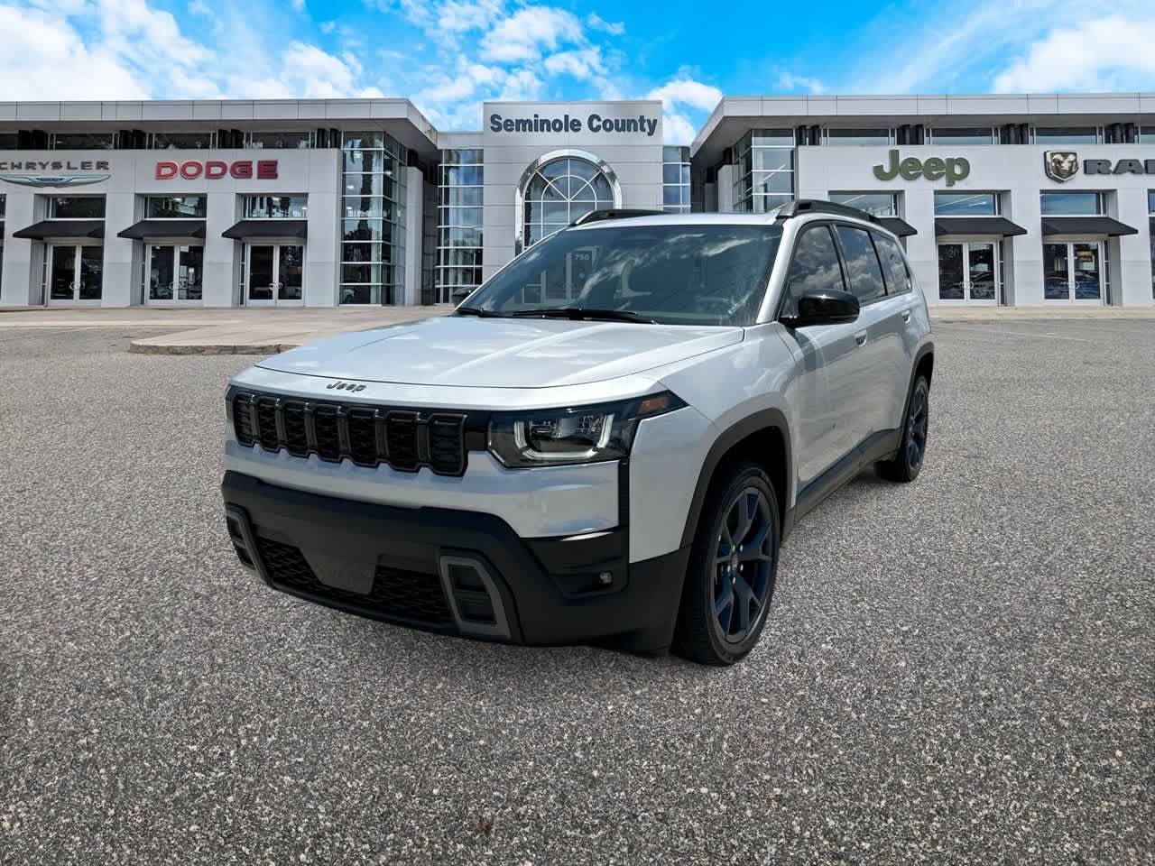 2026 JEEP Cherokee