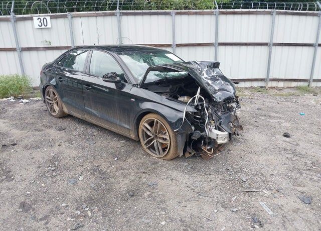 2016 AUDI A3