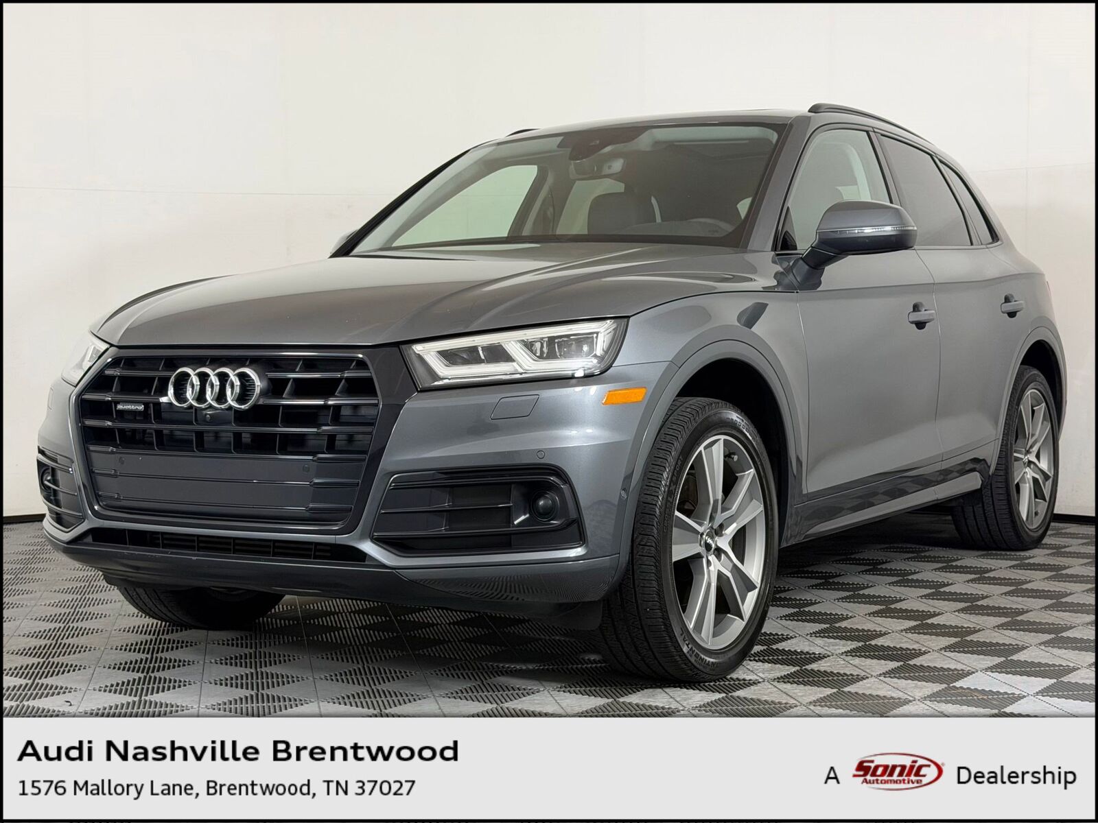 2019 AUDI Q5