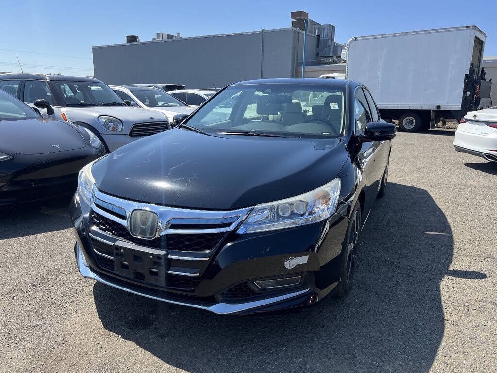 2014 HONDA Accord