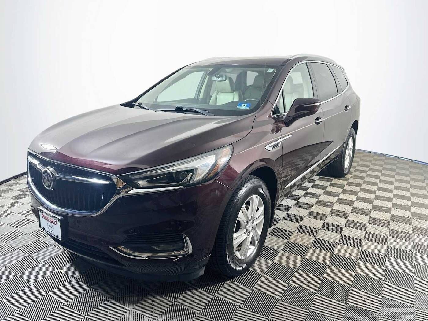 2018 BUICK Enclave