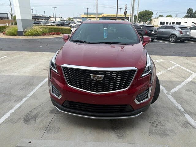 2021 CADILLAC XT5
