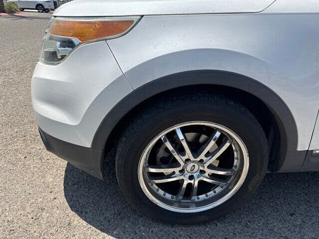 2013 FORD Explorer