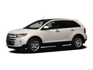 2012 FORD Edge