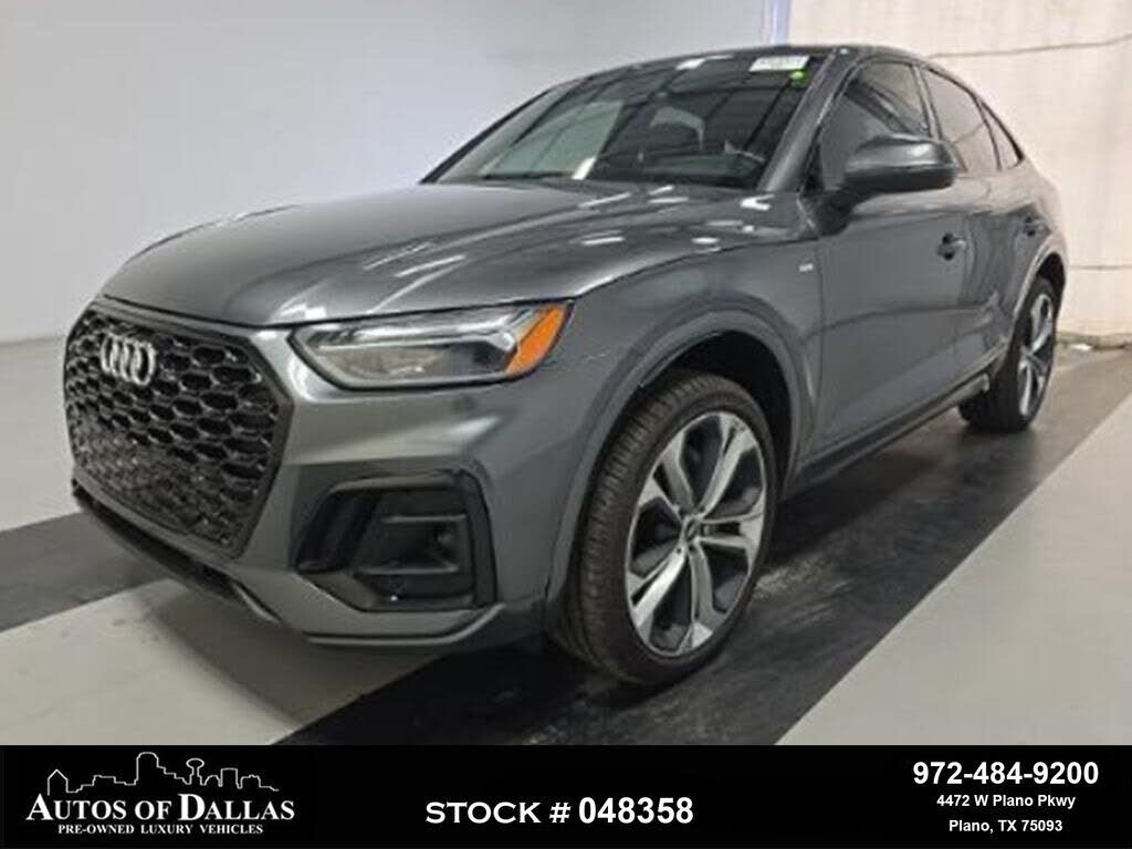 2023 AUDI Q5