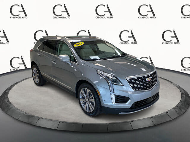 2024 CADILLAC XT5