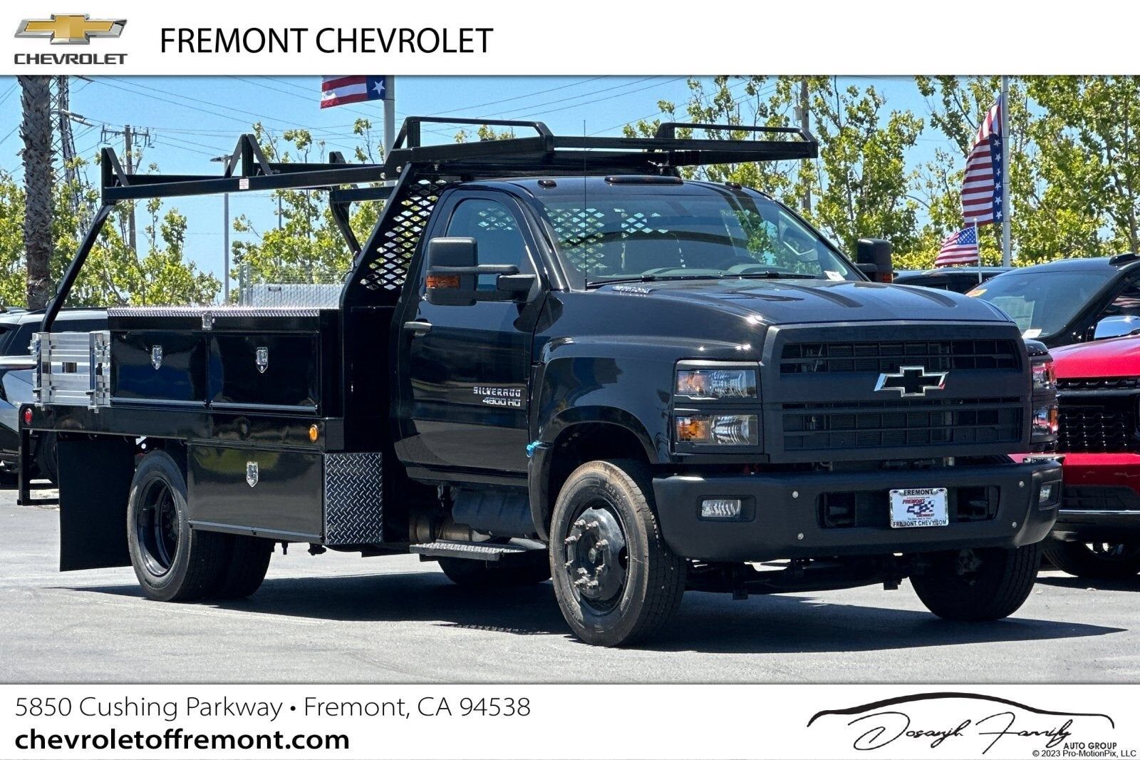 2026 GMC Silverado Medium Duty