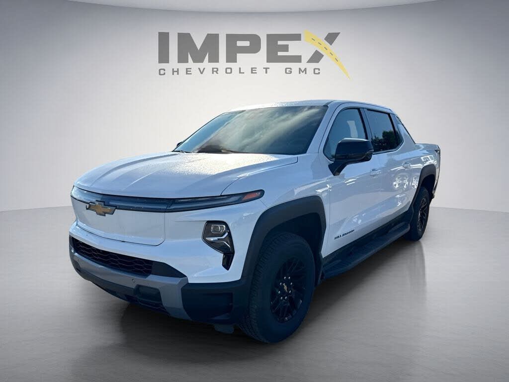 2026 CHEVROLET Silverado EV