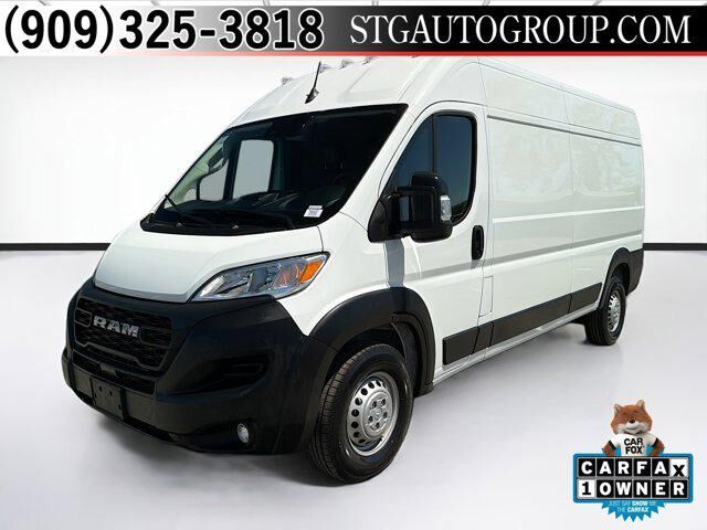 2025 RAM Promaster 2500