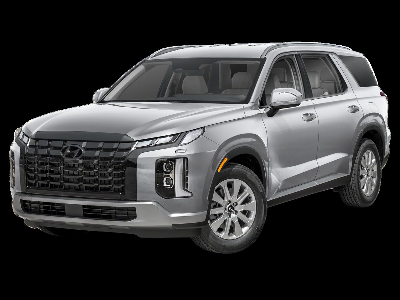 2025 HYUNDAI Palisade