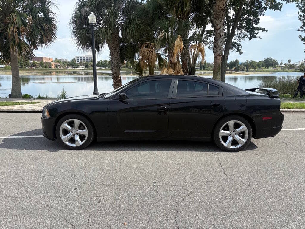 2012 DODGE Charger