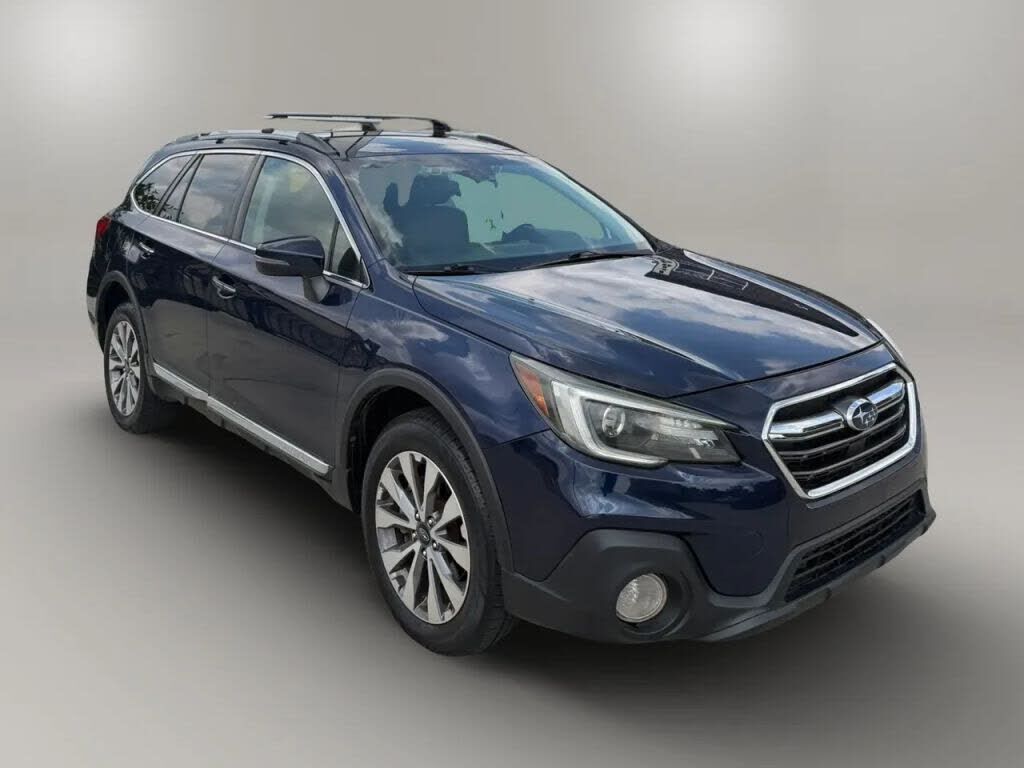 2018 SUBARU Outback