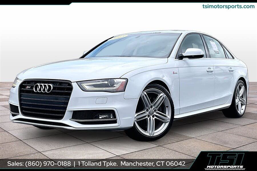 2013 AUDI S4