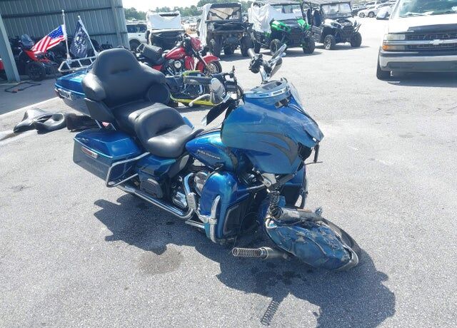 2014 HARLEY DAVIDSON Electra Glide Ultra Limited