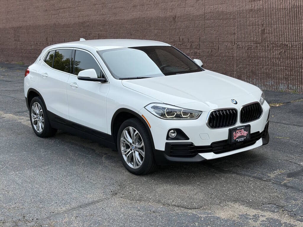 2018 BMW X2