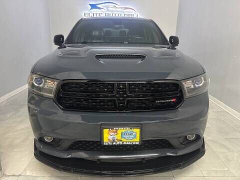 2018 DODGE Durango