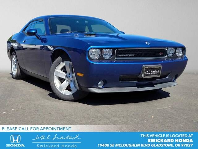 2010 DODGE Challenger