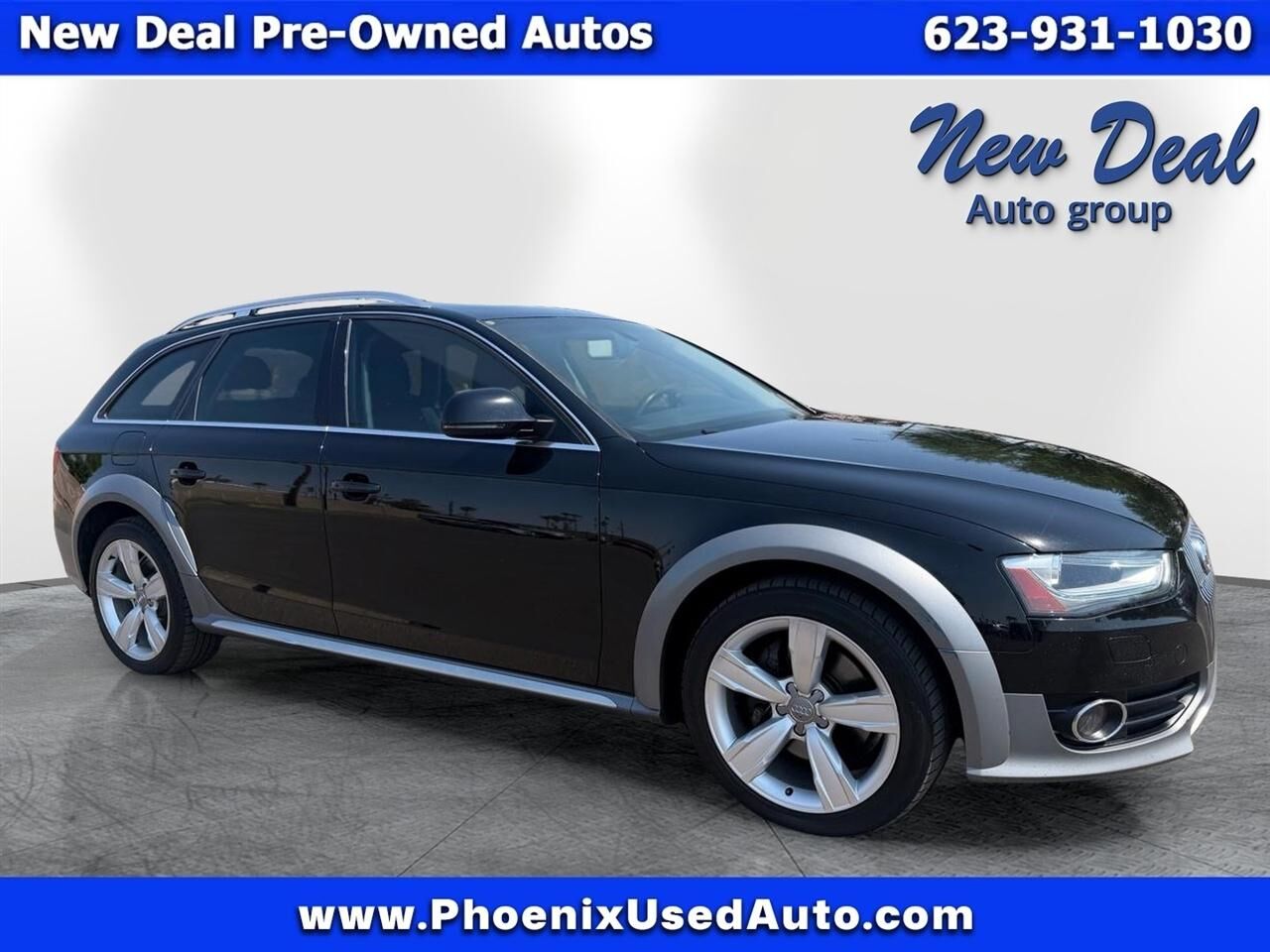2014 AUDI A4 allroad
